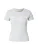 HOLLISTER Shirt  lichtgrijs / wit