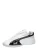 PUMA Sneakers laag ‘V-S2 Goalgetter’  lichtgrijs / zwart / wit