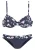 LASCANA Bikini  navy