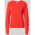 Christian Berg Woman Gebreide pullover met ribboorden, model ‘Seam’