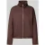 Rich & Royal Sweatjack van viscosemix met tweewegsritssluiting