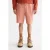 Scotch & Soda Seasonal Core – Fave – Cotton Linen Bermuda Rust