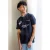 Rellix oversized T-shirt met logo – antraciet
