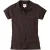 CG Workwear Dames/Dames Susa Poloshirt (Chocolade)