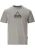 SOS Shirt ‘Kvitfjell’  grijs