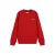 Tommy Hilfiger sweater met logo – rood