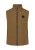 Born Living Yoga Bodywarmer ‘Merrit’  bruin / zwart