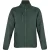 SOLS Dames/Dames Falcon Softshell gerecyclede Soft Shell jas (Bosgroen)