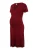 Bebefield Jurk  bordeaux