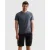 Pme Legend Jacquard Jersey Ptss2605591 Print T-shirts 5301 Vintage Indigo