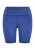 Mymo Korte broek Dames kobalt blauw