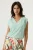 Mintgroen T-shirt