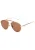 Lunettes de soleil femme Belstaff STAFFORD-MARRON Ø 61 mm