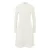 Jersey Jurk Met Hoge Hals En Lange Mouwen Dames s.Oliver