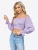 Imily Bela Blouse  lila / pruim