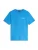 TOMMY HILFIGER Shirt ‘BRAND LOVE’  azuur / donkerblauw / rood / wit