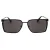 Off White Heren Yoder Zonnebril (Zwart/Donkergrijs)