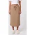 American Vintage Ikatown Skirt Herisson