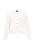 DreiMaster Klassik Gebreid vest  offwhite
