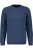 RAGMAN Gebreide trui ronde halsblauw, Gestreept