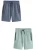 Next Broek  blauw / groen