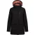 Trespass Dames/Dames Hosho Waterdichte Jas (Zwart)