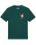 Watapparel Shirt ‘ Gartenzwerg ‘  bruin / donkergroen / rood / wit