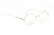 Ana Hickmann Optical Frame HI1257T T01 50 Titanium