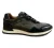 Australian Footwear Tiago Green Leather Sneakers