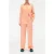 Stine Goya Janina Shirt Long Sleeve Coral
