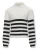 ONLY GIRLS Trui ‘KOGFranca’  zwart / wit