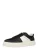 ARMANI EXCHANGE Sneakers laag  zwart / wit