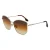 Victoria Beckham Vrouwen Zonnebril 59/17/140 mm Metaal