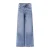 Retour Jeans wide leg jeans medium blue denim