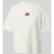 Pegador Oversized fit T-shirt met label-stitching model ‘MODRA’
