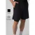 Heren Regular Fit Jersey Shorts
