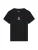 GUESS JEANS Shirt ‘I LOVE GJ’  rood / zwart / wit
