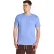 Nike Club T-shirts Heren – Blauw –