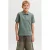 JACK & JONES JUNIOR polo groen