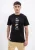 Nike Stack Logo Heren T-shirt in zwart
