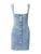 Hoermanseder Jurk ‘Lani’  blauw denim