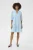 Jurk Relaxed fit blue