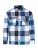 PROTEST Winterjas ‘PRTGRADE’  blauw