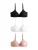 Next BH  nude / zwart / wit