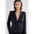 Summum Blazer crepe