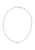 myMo at night Ketting  rose-goud