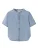 NAME IT Overhemd  blauw / wit