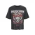 Dames-T-shirt Only Onllulu Life Boxy Wild Box Jrs