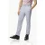 Charles Tyrwhitt Light Blue Classic Fit Fine Stripe Trouser Blue