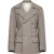 Maison Margiela wollen blazer